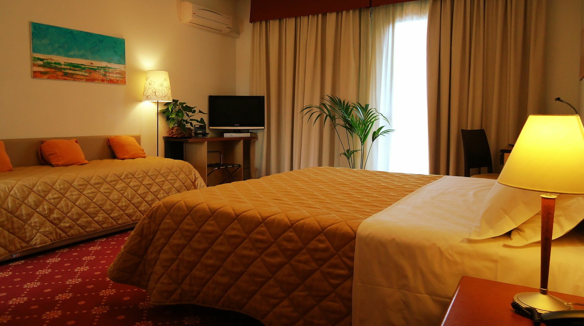 Ch Hotel Giada Inn อาเรเซ ภายนอก รูปภาพ